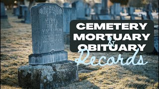 Upon Death: OVERLOOKED Records You Want to Find