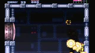 Super Metroid - SS RTA 6:07