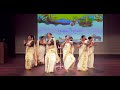 las vegas ladies thiruvathira short shankaraya mangalam