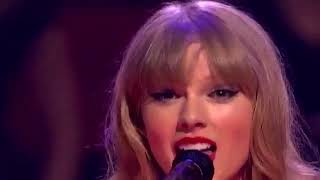 Taylor Swift Taylor's First Ever iHeart Music Festival