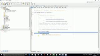 Integrate Codeigniter with Netbeans IDE