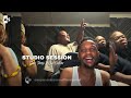 Sam Deep Previews “Inhliziyo” feat Lia Butler | Studio Session 