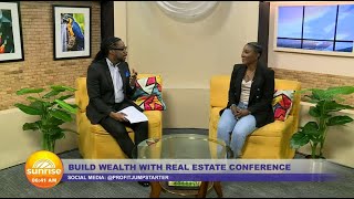 Build Wealth with Real Estate: Insights from the CVM Conference Interview