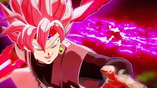 Goku Black is INSANE on Dragon Ball Sparking Zero