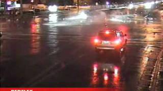 Redflex Traffic Systems - Red light running crash