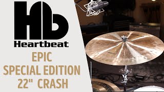 Heartbeat Epic Special Edition Crash 22\