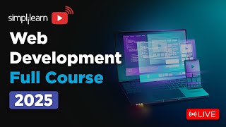 Web Development Full Course 2026 | Web Development Tutorial | Web Developer Course | Simplilearn