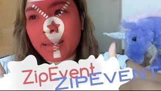 รีวิว\u0026แนะนำ App ZipEvent ...ชอบแบบจิงจัง