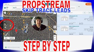 ✅ How To Skip Trace Leads With PropStream 🔴