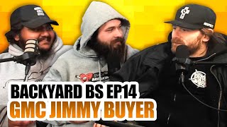 BACKYARD BS EP 14 - GMC JIMMY BUYER!