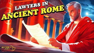 The First Lawyers - History and Development of Legal Profession in Ancient Rome