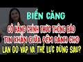 Cô Hằng chính thức thông báo tin khẩn giữa đêm dành cho Lan Gò Vấp và thế lực đứng sau?