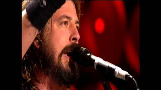 Foo Fighters - Wembley Stadium Live Earth, London, UK (07/07/2007)