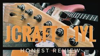 Jcraft Classic T-1YL  (Honest Review)