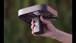 RING FLYING SECURITY CAMERA