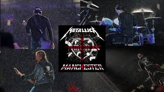 Metallica: Live in Manchester, England - June 18, 2019 (Full Concert) [Only Audio]
