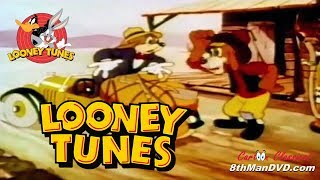 LOONEY TUNES (Looney Toons): Gold Rush Daze (1939) (Remastered) (HD 1080p)