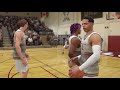 nbalive18実況 demo版 3 pro amリーグでクリポと共演 u0026アイザイアと対決