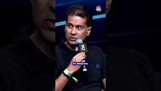 Why Rajiv Bajaj Thinks SRK Has The Best Advice On Work Culture? | GLS 2024