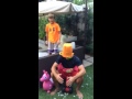 joshua morrow als ice bucket challenge