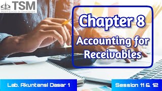 Accounting for Receivables