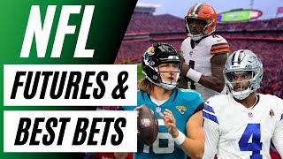 Beat The Closing Number: NFL Futures Market & Best Bets