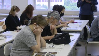 被災事業者に支援策を　旦過市場火災で説明会