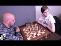 a. chumachenko 1864 vs wfm m. zvereva 1833 . chess fight night. cfn. rapid