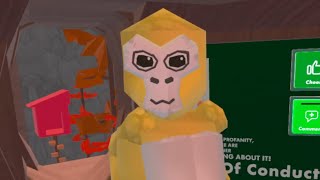 I Played Gorilla Tag in Rec Room (Oculus Quest 2)