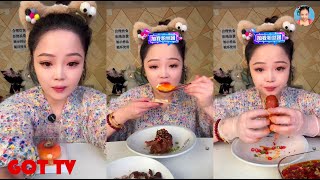 【2024 XiaoYu Mukbang】 MUKBANG SATISFYING 중국 음식 먹기。Mukbang Chinese Food。N03。020125。1