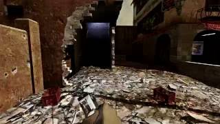 Xpayne vs Crossfire (CoD4) (PC)