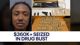 Racine County drug investigation man arrested | FOX6 News Milwaukee