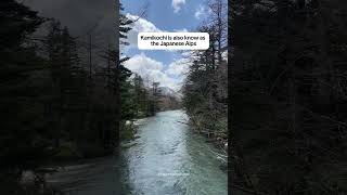 This is your sign to visit Kamikochi in Nagano Prefecture in Japan! #japan