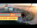 Test kite Duotone Neo 2023 Dlab vs Neo SLS, What is the difference off and on the water ?