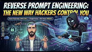 Reverse Prompt Engineering The New Way Hackers Control You
