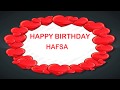 Hafsa Birthday Postcards & Postales - Happy Birthday Hafsa Birthday Postcards & Postales - Happy Birthday