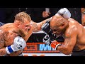 Jake Paul vs Mike Tyson - FULL FIGHT Highlights 🥊👊 @Netflix