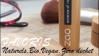 FAVORIS \u0026 DÉCOUVERTES NATURELS, BIO \u0026 VEGAN