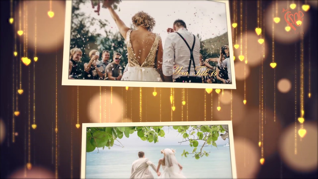 Free Project PR, Wedding Slideshow For Premiere Templates | Premiere ...