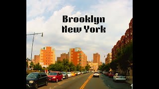 NYC driving | Broadway to Greenpoint Brooklyn | Unseen Sights | 4K | 2024