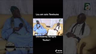 lou am sulo thiey serigne touba