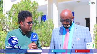 Xildhibaan Cabdikariim Meecaad oo ka hadlay muranka siyaasadeed ee Somaliland ka taagan