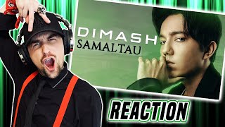 FIRST TIME hearing Dimash - Samaltau | 2021 (REACTION!!!)