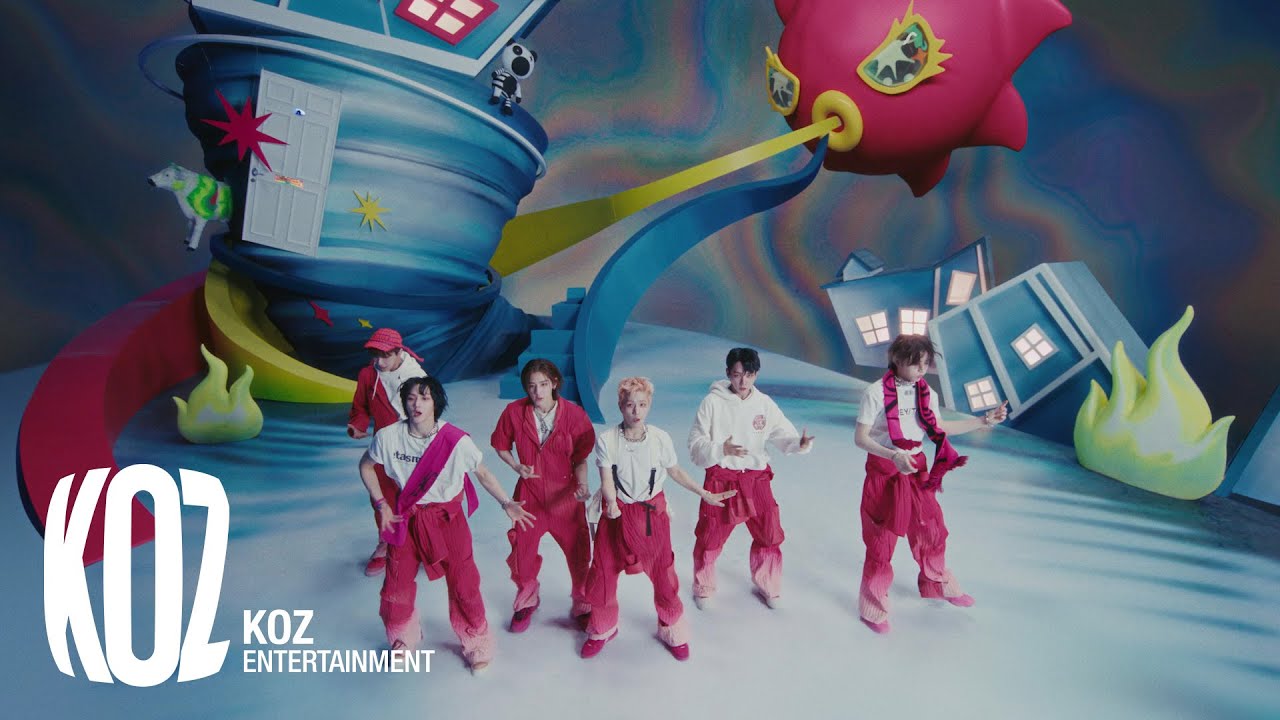 Boynextdoor Earth Wind Fire Official Mv Chords Chordify