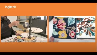 Logitech Reach Streamers/Creators Demonstration
