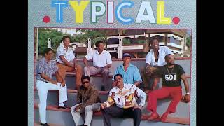 Typical - O La Dyab Nou Ke Mo ( ZOUK RETRO ) 1990