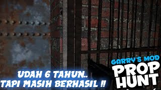 INI JUGA BENDA 6 TAHUN YANG LALU TAPI MASIH GAK KETAWAN! - Gmod Prop Hunt Indonesia