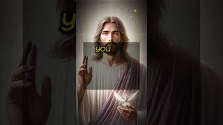 You Have Been Selected To Receive My Benefits | God Message Today | God Says #jesus #godmsg #godway