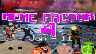 VRChat: Meme Factor 4