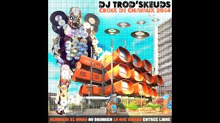 DJ Trod'Skeuds - Raw Funk, Rare Grooves, Soundtracks - DJ Set au Drunken (31/03/2023)